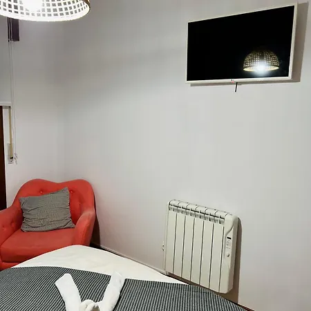 Mi Pisito En El Temple Διαμέρισμα A Coruña