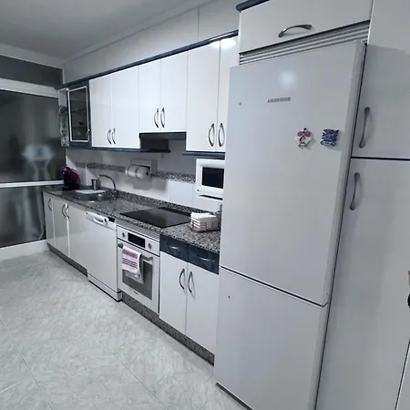 Mi Pisito En El Temple * A Coruña