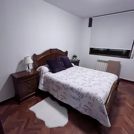 Mi Pisito En El Temple * A Coruña