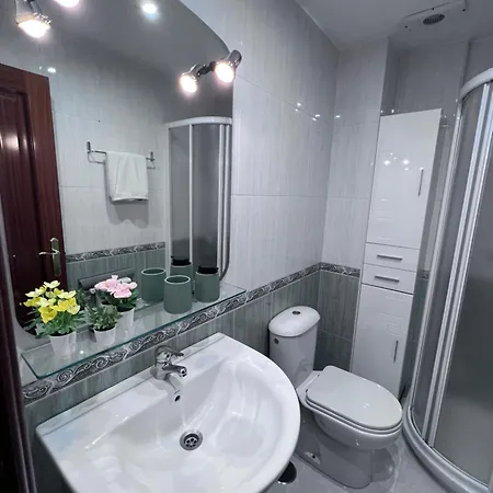 Διαμέρισμα Mi Pisito En El Temple