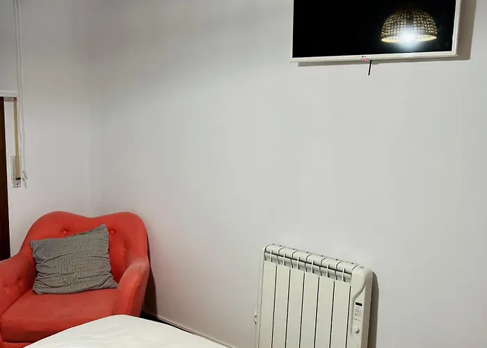 Mi Pisito En El Temple شقة آكورونيا