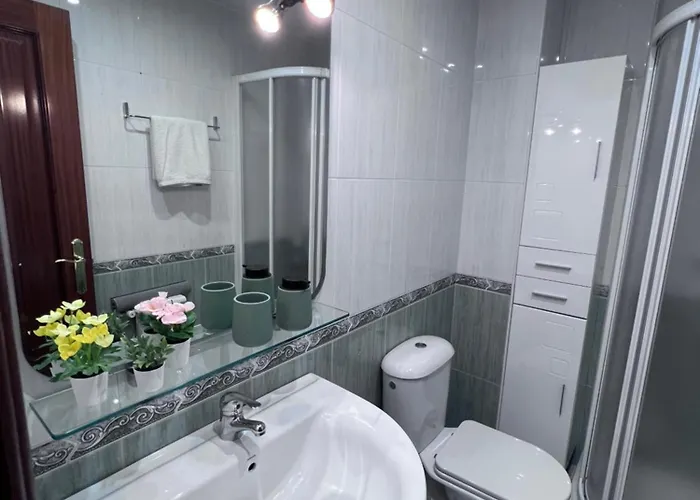 شقة Mi Pisito En El Temple