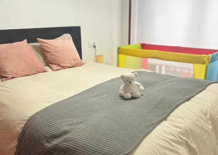 شقة Mi Pisito En El Temple آكورونيا