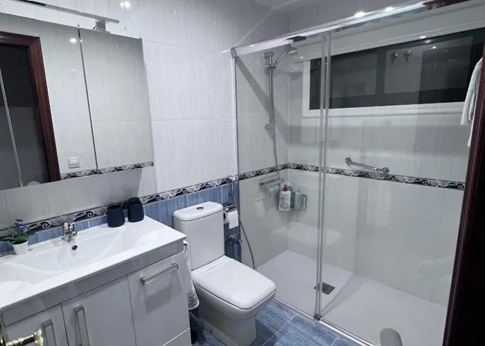 Mi Pisito En El Temple شقة