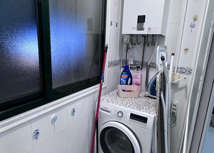 Mi Pisito En El Temple شقة *